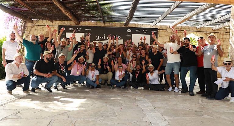 بالصور-نهار ترفيهي لموظفي شركة أبي رميا أخوان للتجارة…جوائز مالية وكؤوس وميداليات للفائزين