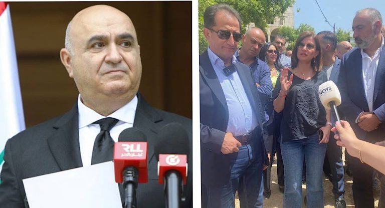 خاص-انتقادات تطال جان جبران لتسخيره مؤسسة مياه بيروت وجبل لبنان لأغراض سياسية