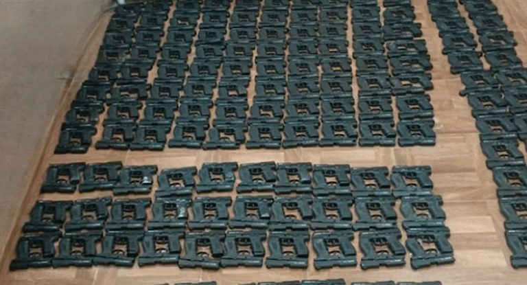 الجيش يوقف شاحنة سلاح ثانية في اقل من 24 ساعة والتحقيقات مستمرة