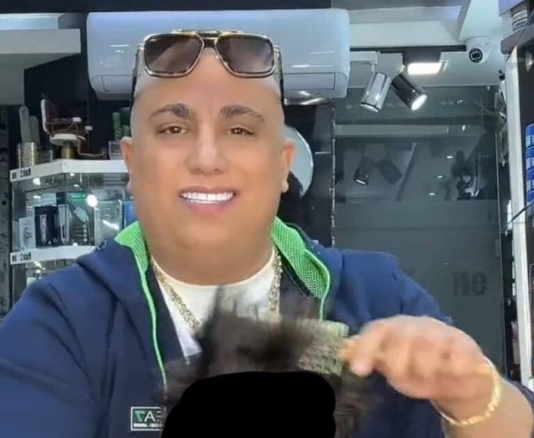 هل تذكرون الحلاق رأس عصابة “التيك توكرز”؟ إليكم صورته داخل السجن