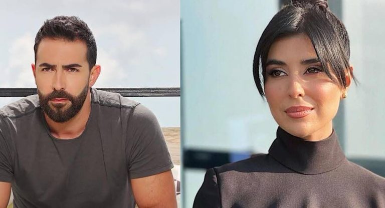 بالفيديو – زلّة لسان تفضحه.. هل كسر كارلوس عازار قلب زينة مكّي؟