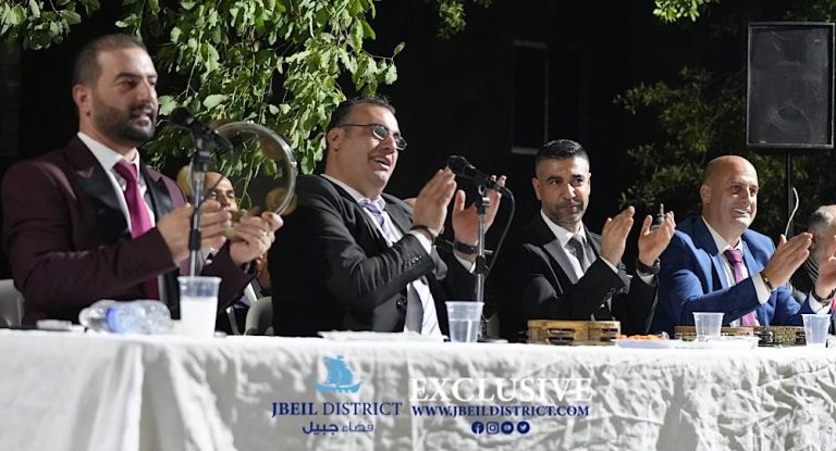 خاص-بالصور: “جوقة العمر” تحيي إحتفالاً لمناسبة عيد مار يوحنا في حصارات