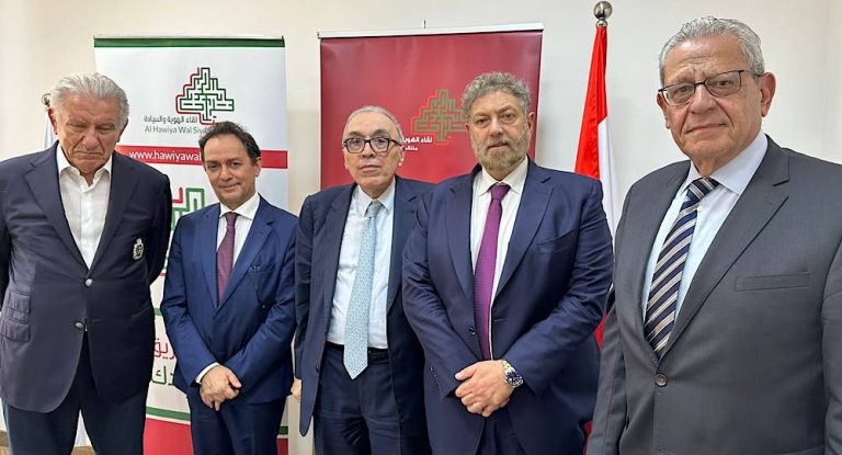 افرام ناقش التوازن في الاقتصاد الوطنيّ بدعوة من “لقاء الهويّة والسيادة”:لقانون من المجلس النيابيّ يمنع إصدار موازنات بعجز هو واجب حتميّ