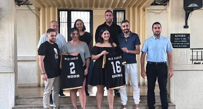 مدرسة المنصف الدولية تكرّم أبطالها