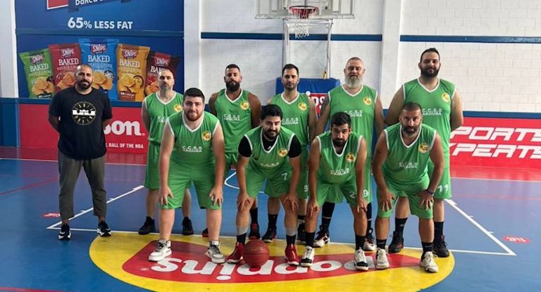 خاص-فوز ثمين لنادي  العاقورة الثقافي الرياضي الاجتماعي