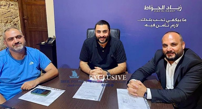 بمسعى من النائب زياد الحواط … ال ” MTV ” عادت الى جبيل