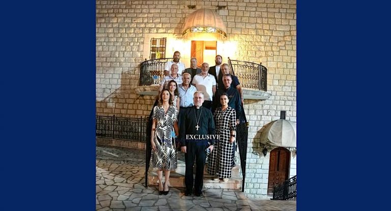 خاص-بالصور : إنشاء هيئة إقتصادية لدعم المدرسة الرسمية في قضاء جبيل