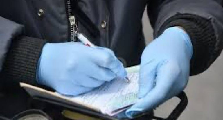 محاضر ضبط بحقّ هذه المحال