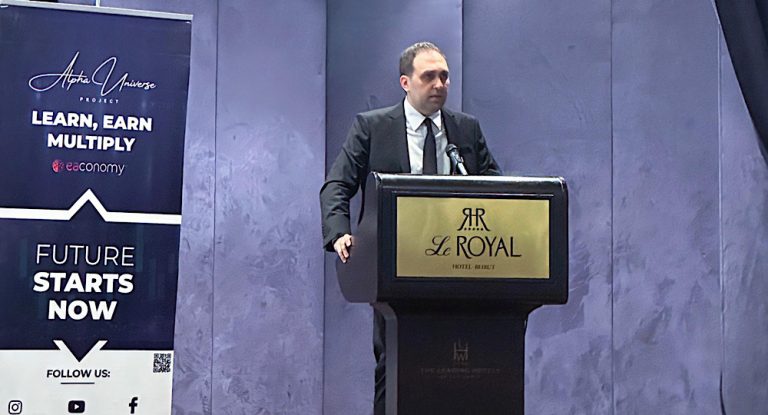 خاص – الحفل السنوي الثالث لAlpha Universe Project by Eaconomy.. نجاح عالمي وفرص عمل واسعة للشباب