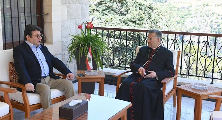 بول كنعان من الديمان: سوء التفاهم مع “الشيعى الأعلى” بات وراءنا… والبطريركية أساس الكيان