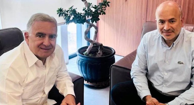 سفير جمهورية الدومينيكان لدى لبنان في بلدية جبيل