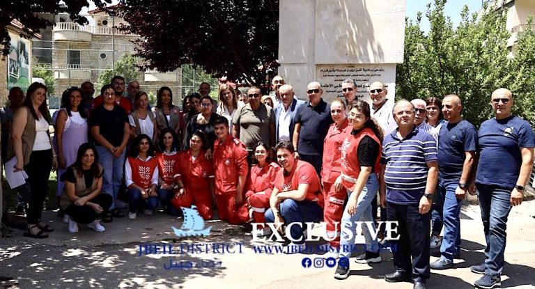 خاص-بالصور:حملة طبية مجانية في مركز يوسف ونجلا فرام الطبي الإجتماعي في بلدة المزاريب وعرستا