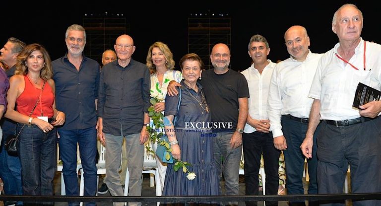 خاص-بالصور: إنطلاق مهرجانات بيبلوس الدوليّة في ليلتها الأولى