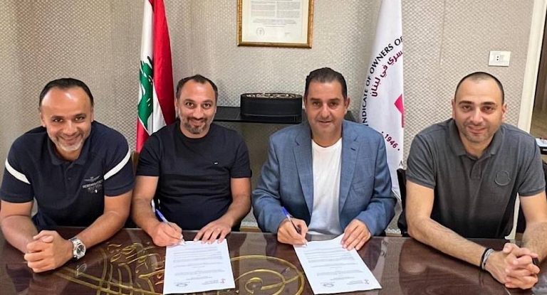 نقابة أصحاب المطاعم في لبنان توقّع مذكرة تفاهم لجمع الزيوت المستعملة