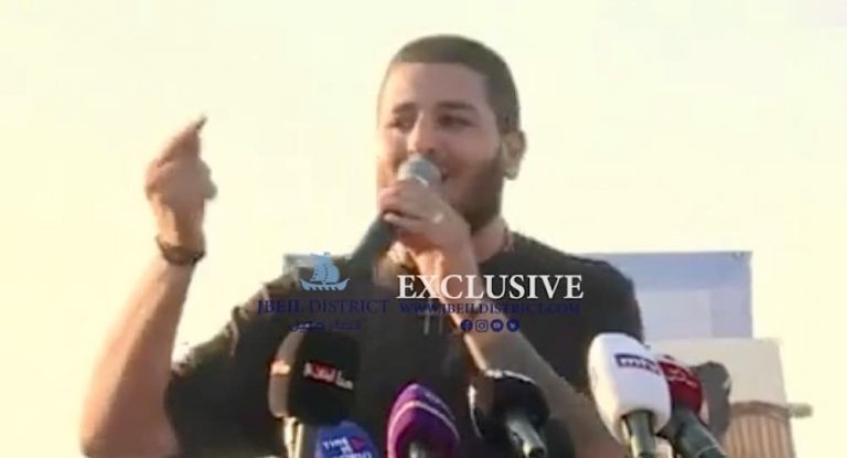 خاص-بالفيديو:في ذكرى 4 آب… وليم نون يُصعدّ بوجه “السيّد حسن”