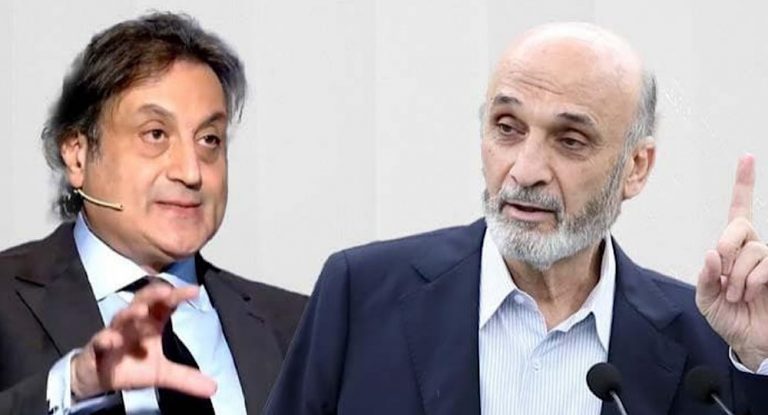 بالفيديو: ميشال حايك يضرب مجدداً…توقّع عن جعجع