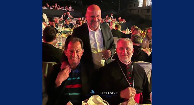 خاص-بالصور والفيديو: “يبقى متربعا”على قلوب التياريين..ظهور لافت لأبي رميا وجبران في مهرجانات إهمج