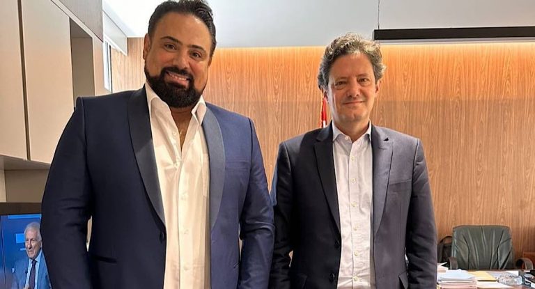 سام سعد : رئيس مهرجان إضافة IDAFA الدولي بدأ زياراته للوزراء المعنيين