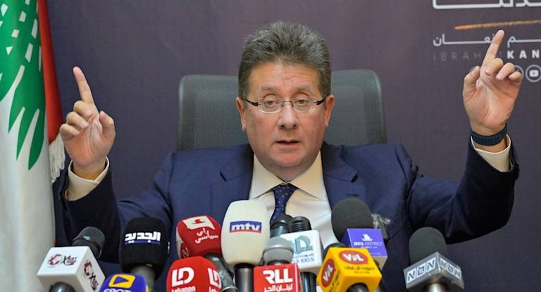 صراحة إبراهيم كنعان تستفز التيار…الالتزام أو الخروج