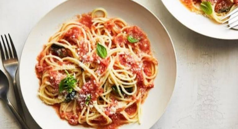 قتل زوجته بسبب طبق “معكرونة”