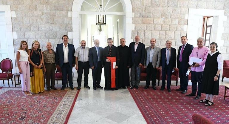 الجامعة الاميركية للتكنولوجيا AUT تختتم صيفية البطريرك الراعي في الديمان بريسيتال غنائي