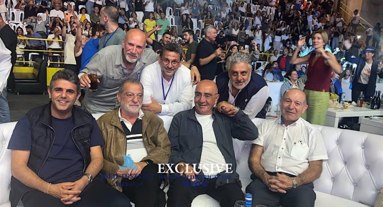 خاص-بالصور والفيديو :حفل فني مميز يجمع الحواط وسعيد…سيمون كرم: قرطبا ترفع شعار “حب الحياة” في وجه التحديات