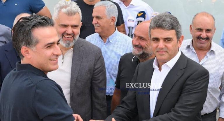 خاص-الحواط يطالب وزير الأشغال بتأهيل مرفأ جبيل