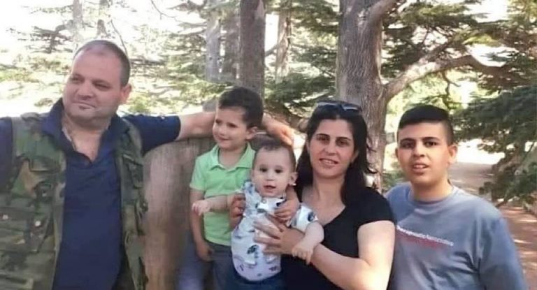 بشرّي تودّع اليوم ضحايا حادث السير بمأتم مهيب… “قلوبنا حزينة حتى الموت”