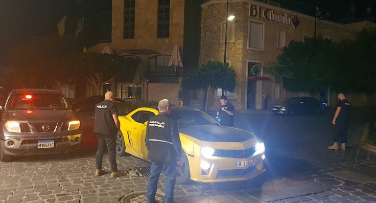 خاص-تقدير لحراس الليل في مدينة جبيل