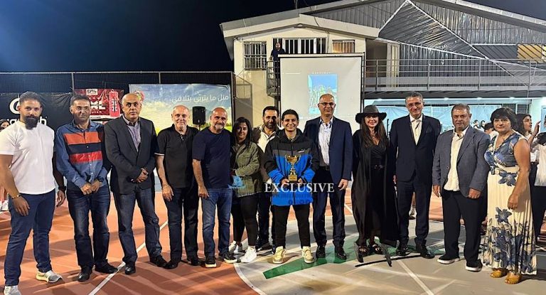 خاص-بالصور والفيديو : افتتاح مهرجان نادي حفرون الرياضي السنوي الرابع والأربعين في اهمج