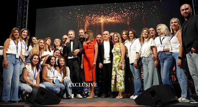 خاص-بالصور والفيديو: بلدة المزاريب جبيل أحيت مهرجانها السنوي لصيف ٢٠٢٤