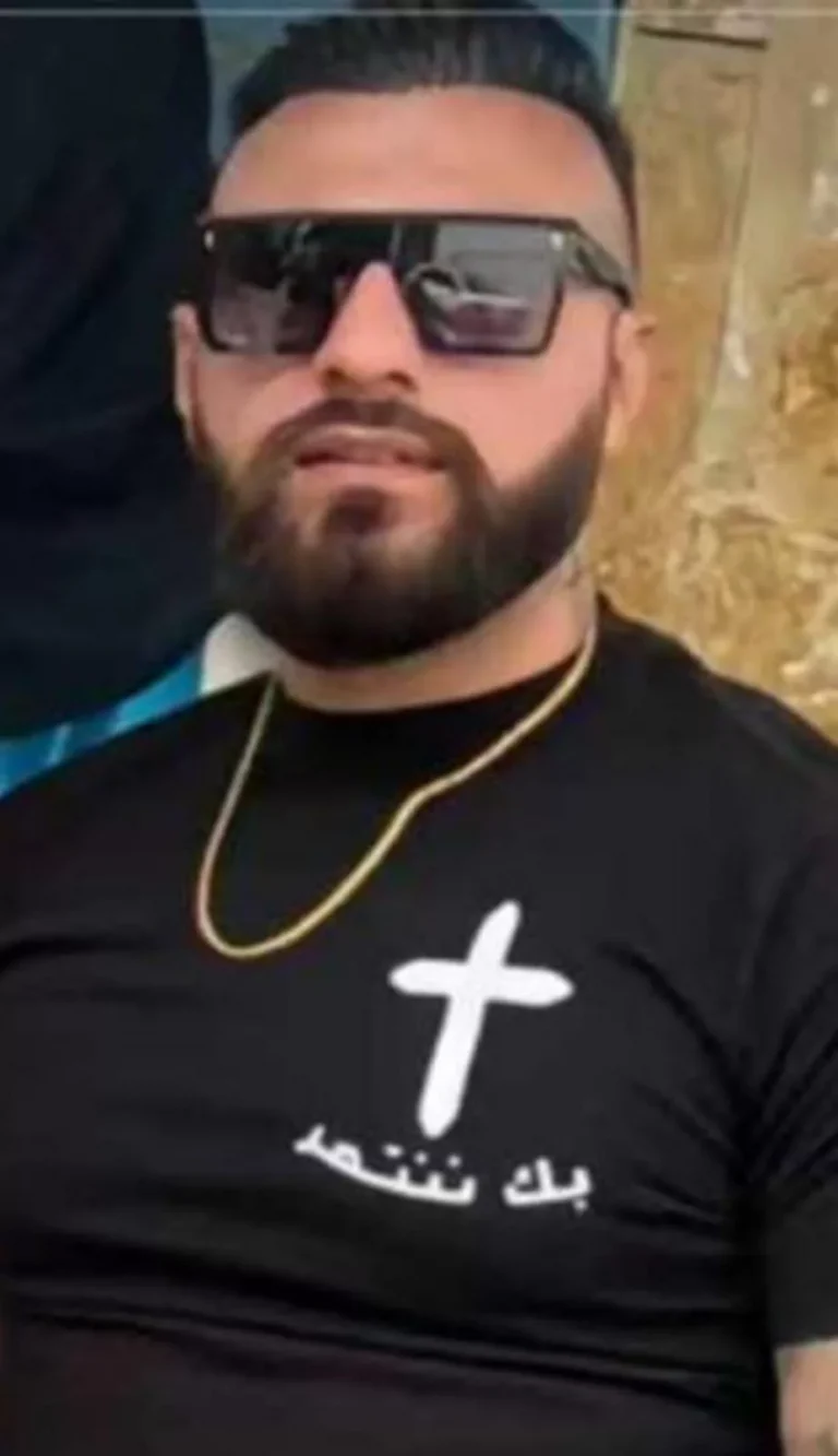 توقيف المتهم بقتل الشاب شربل الحدشيتي