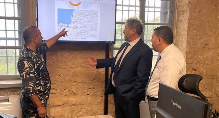 افرام: إدارة الكوارث من الأمثلة المطلوبة للزمن الجديد