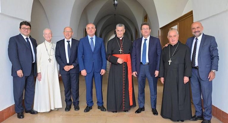 كنعان من الديمان: لكسر الجمود والتصلّب ولدينامية مسيحية ووطنية تخرق المشهد الرئاسي المقفل…