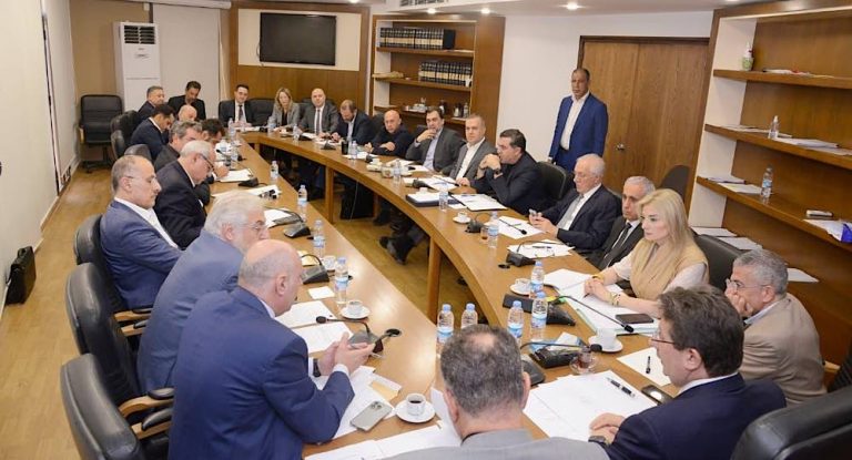 لجنة المال تقر مبدأ الطابع الالكتروني ومكننة المعاملات العقارية…كنعان: خطوة تفيد الخزينة وتدفن الاحتكار وتوفّر المال والوقت والتعب على اللبنانيين