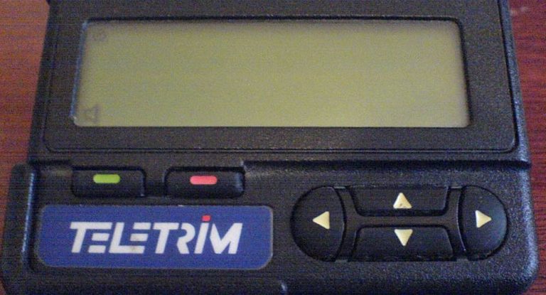 بالفيديو-اختراق أمني ضخم…. أجهزة بايجر تنفجر في أيدي عناصر حزب الله