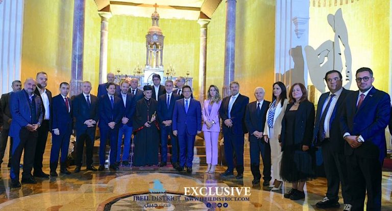 خاص بالصور-الراعي من الديمان: نشكر رابطة قنوبين التي جمعتنا