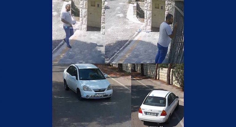 خاص بالصور:تحذير أمني من مختار بلدة معاد -جبيل:نشاط مشبوه لرجل يتجول بين المنازل