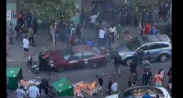 بالفيديو: بعد “فوضى الحمرا”… مهلة لـ48 ساعة!