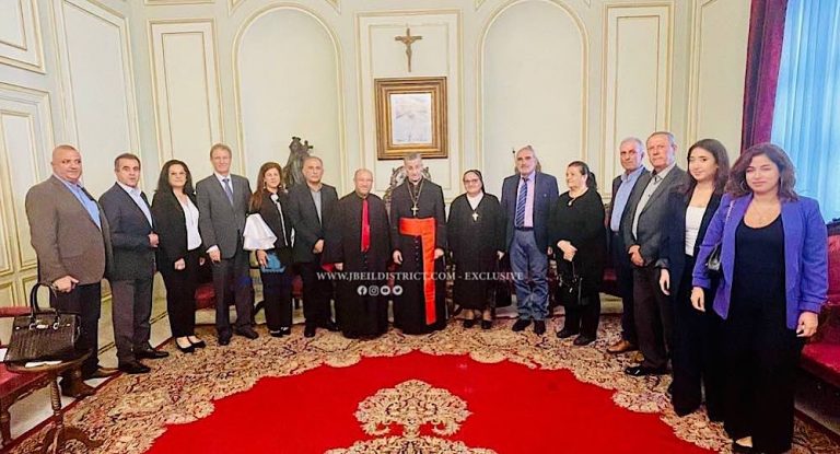 خاص- بالصورة: البطريرك الراعي في العاقورة في هذا الموعد!