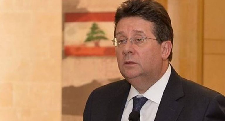 كنعان: ودائع اللبنانيين الشرعية والقانونية لا يمس بها…والمحاسبة مطلوبة لأن من اهدروا ودفنوا الحسابات واستفادوا من الدعم ليسوا أشباحاً