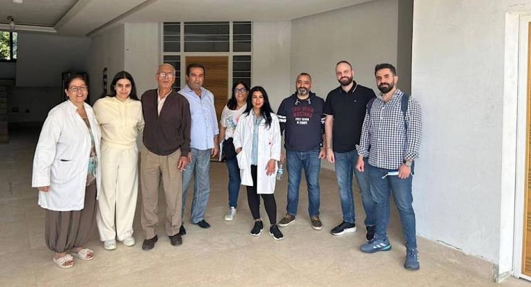 خاص-جمعية “ابن الإنسان” تنظم حملة طبية مجانية بالتعاون مع مستوصف بلدية بجّه