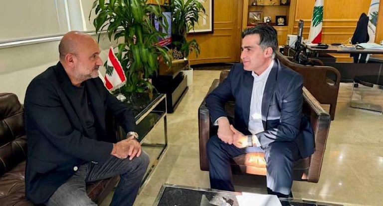 شؤون جبَيلية بين حمية وأبي رميا