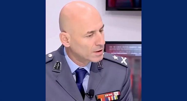 خاص-العميد جوزف مسلم قائداً لمنطقة جبل لبنان الإقليمية في قوى الامن الداخلي