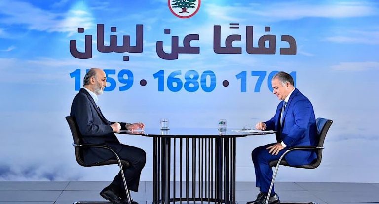 جعجع: الهجمة على الجيش لتقليص دوره  والمعارك إلى تفاقم