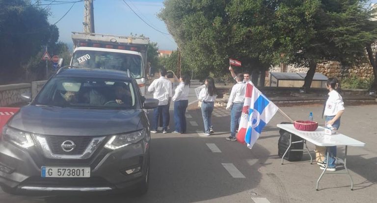 خاص-طلائع وفرسان كفرمسحون يحتفلون بعيد الاستقلال بـ”نهار محبة” مميز