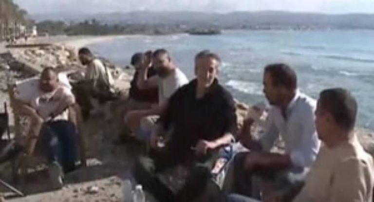 بالفيديو.. رسالة مؤثّرة: “ما منترك أرضنا”