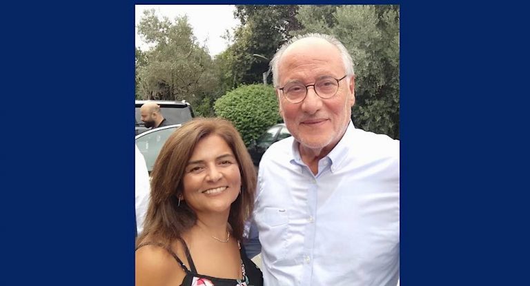 خاص-مديرة مدرسة جبيل الرابعة الرسمية هويدا روكس أبي عقل: رسالة إنسانية وتربوية في آنٍ معًا