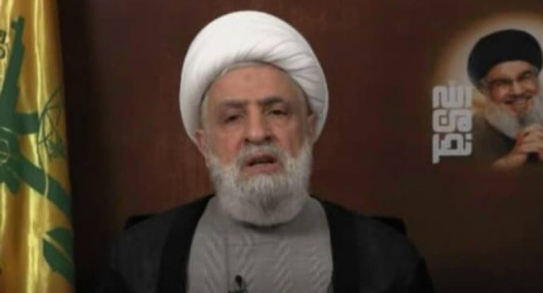 انتصارنا يفوق انتصار 2006″… قاسم: الجيش سيحفظ أمن الحدود