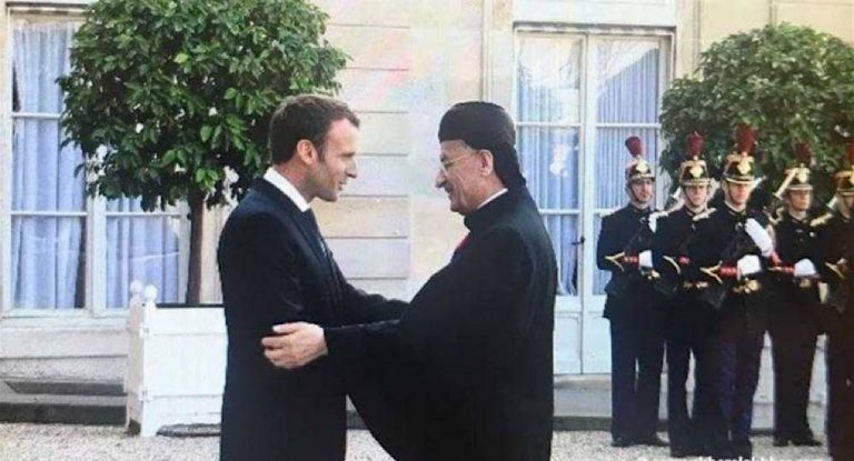 بدعوة خاصة من ماكرون البطريرك الراعي يدشّن كاتدرائية نوتردام الأحد المقبل